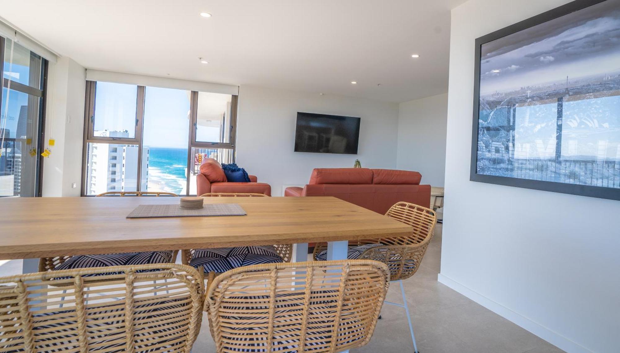 Surfers Aquarius On The Beach Gold Coast Exterior foto